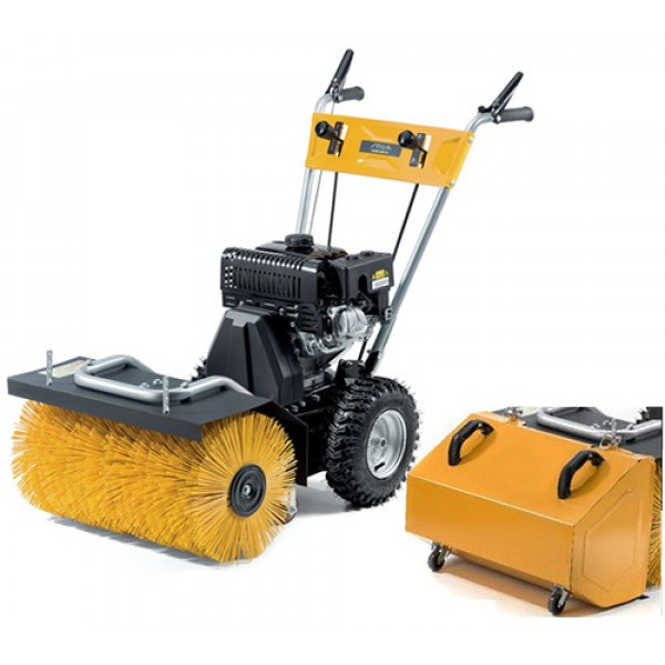 Buy Stiga SWS 800G Self Propelled Sweeper With Collector Online - Motorised Trimmers & Accessories