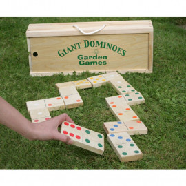 Giant Dominoes (code 207)