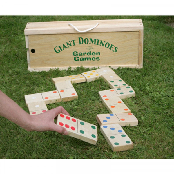 Buy Giant Dominoes (Code 207) Online - Toys & Equipment for Playing Outdoors