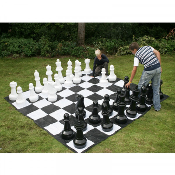 Buy Giant Chess Pieces (Code 801) Online - Toys & Equipment for Playing Outdoors