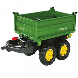 John Deere Toy Mega Trailer