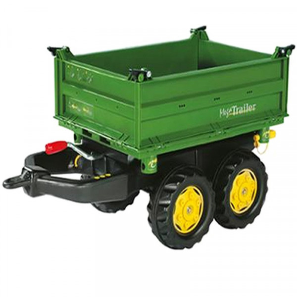 Buy John Deere Toy Mega Trailer Online - Garden Toys