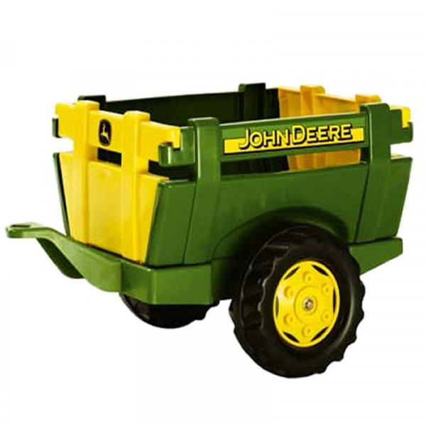 Buy John Deere Toy Farm Trailer Online - Garden Toys