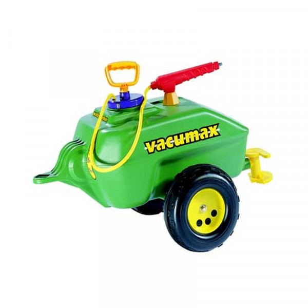 Buy John Deere Vacumax Water Tanker with Spray Nozzle Online - Garden Toys