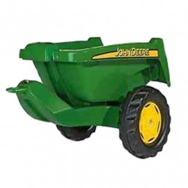John Deere Kipper Trailer