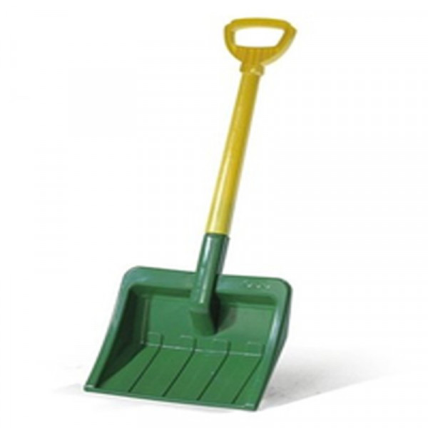 Buy John Deere Green Toy Snow Shovel Online - Wheelbarrows & Sack Trucks