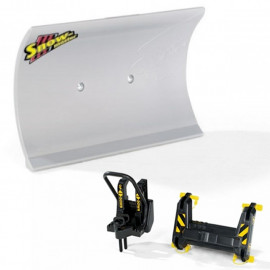 John Deere Rolly Toy Snow Master Plough