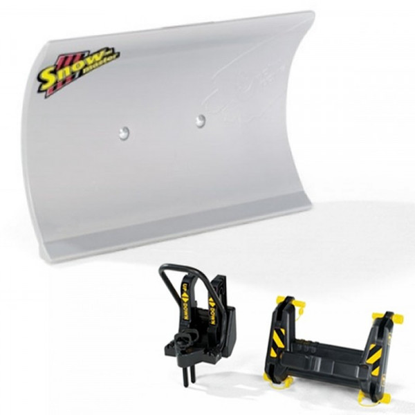 Buy John Deere Rolly Toy Snow Master Plough Online - Garden Toys