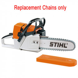 Replacement Chain Set for Stihl Battery Operated Toy Chain Saw