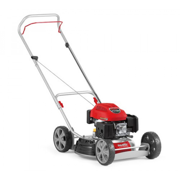 Buy AL KO 460 BA Bio Push Mulching Mower Online - Petrol Mowers