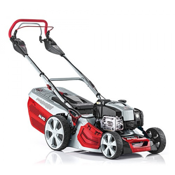 Buy AL KO Highline 476 SPI Electric Start 4in1 Self Propelled Lawnmower Online - Petrol Mowers