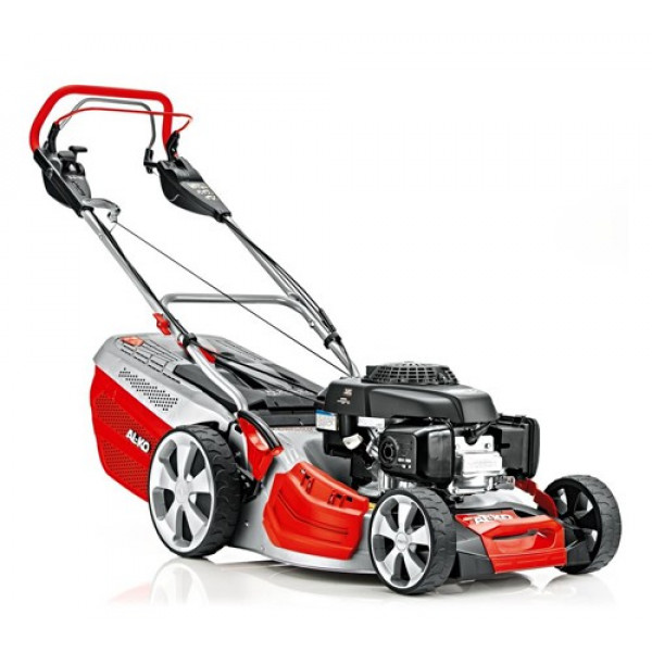 Buy AL KO Highline 527 VS H 4INONE Variable Speed Petrol Lawnmower Online - Petrol Mowers
