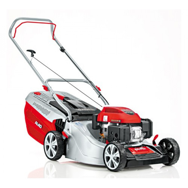 Buy AL KO Highline 46.7 P A 3in1 Push Lawnmower Online - Petrol Mowers