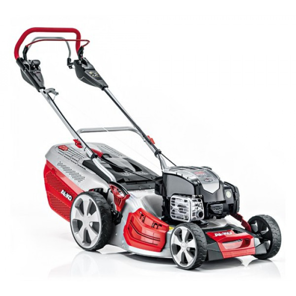 Buy AL KO Highline 527 VS 4INONE Variable Speed Petrol Lawnmower Online - Petrol Mowers Buy AL KO Highline 527 VS 4INONE Variable Speed Petrol Lawnmower Online - Petrol Mowers