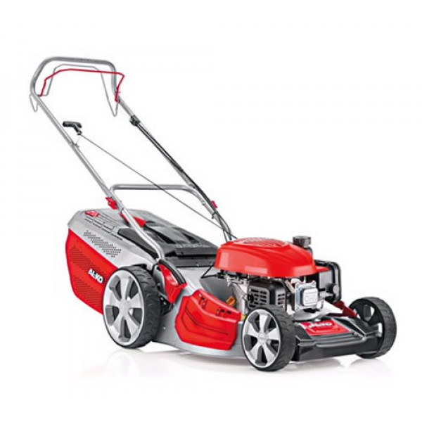 Buy AL KO Highline 51.8 SP A 4in1 Self Propelled Lawnmower Online - Petrol Mowers
