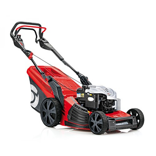 Buy AL KO SOLO 4855 SP ALU Petrol Rotary Lawn Mower Online - Petrol Mowers