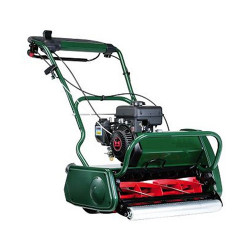 Allett Kensington 17k Self Propelled Petrol Cylinder Mower