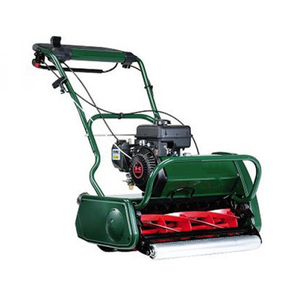 Buy Allett Kensington 20K Self Propelled Petrol Cylinder Mower Online - Petrol Mowers