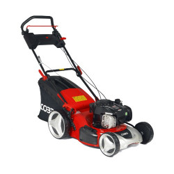 Cobra Mx46b 46cm Cut Push Petrol Lawn Mower