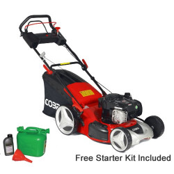 Cobra Mx46spb 46cm Cut Self Propelled Petrol Lawn Mower