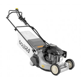 Cobra Rm48sps 48cm Self Propelled Rear Roller Lawn Mower
