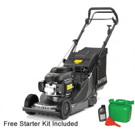 Hayter Harrier 41 Pro Autodrive Rear Roller Lawnmower (379)