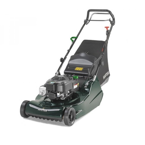 Buy Hayter Harrier 56 Autodrive Recoil Start Petrol Lawn mower Online - Petrol Mowers
