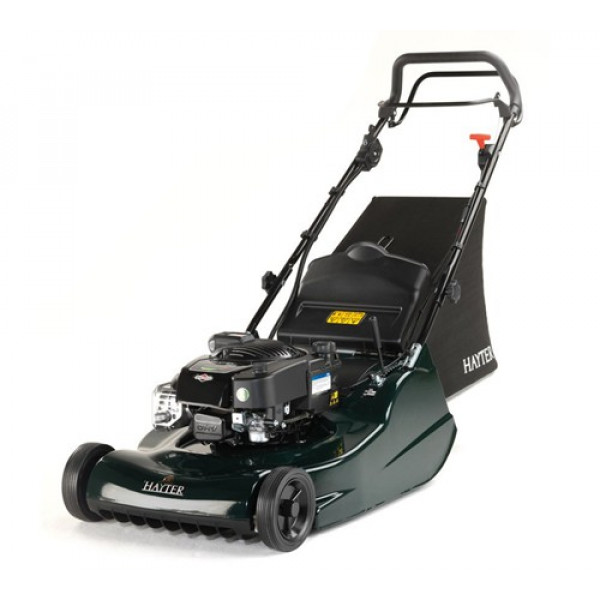 Buy Hayter Harrier 56 Autodrive Electric Start Petrol Lawn mower Online - Petrol Mowers