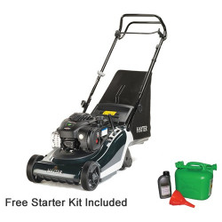 Hayter Spirit 41 Autodrive Petrol Rear Roller Lawn Mower