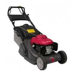 Honda Hrx 426 Qxe 17 Inch Self Propelled Rear Roller Lawn Mower