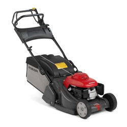 Honda Hrx 476 Qxe 19 Inch Self Propelled Rear Roller Lawn Mower