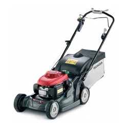 Honda Hrx 476 Vye 19 Inch Self Propelled Petrol Lawn Mower