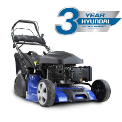 Hyundai Hym510sper 51cm / 20in Electric Start Rear Roller Lawn Mower