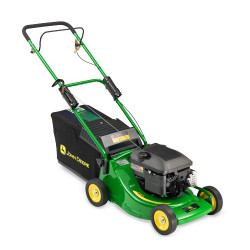 John Deere C43 Commercial Push Petrol Lawn Mower