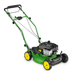 John Deere Js63v Self Propelled Mulching Lawn Mower