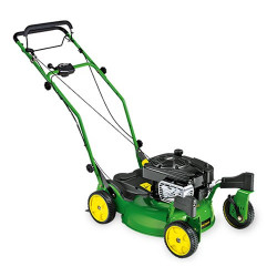 John Deere Js63vc Self Propelled Mulching Lawn Mower