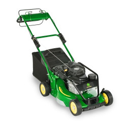 John Deere Jx90c Self Propelled Petrol Heavy Duty Lawn Mower