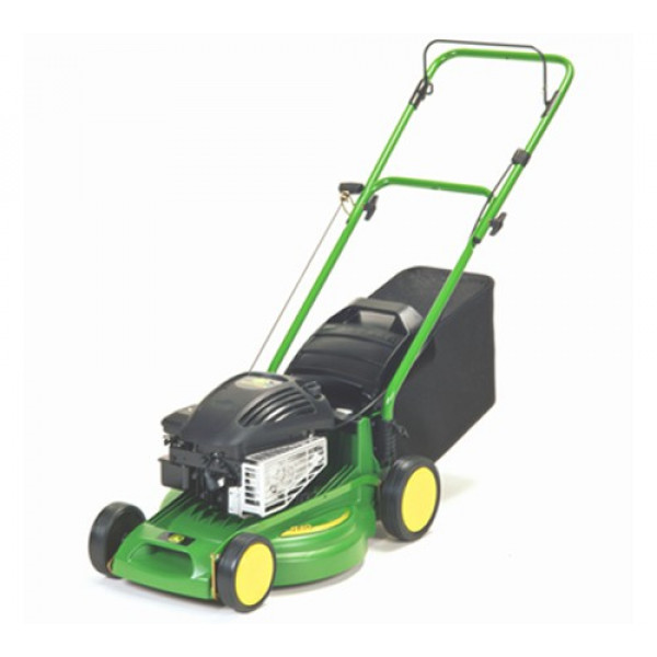 Buy John Deere R40 Push Petrol Lawn mower Online - Petrol Mowers