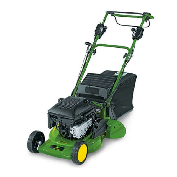 Buy John Deere R43RVE E/S Self Propelled Rear Roller Lawn mower Online - Petrol Mowers