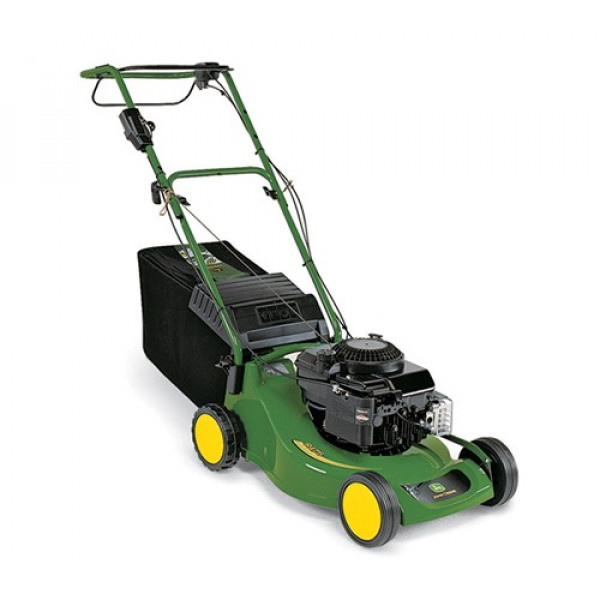 Buy John Deere R43S Self propelled Petrol Lawn mower Online - Petrol Mowers