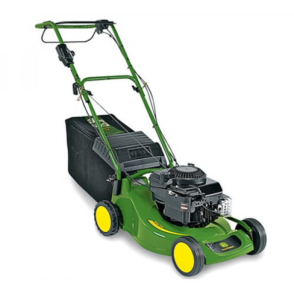 Buy John Deere R47S Self Propelled Petrol Lawn mower Online - Petrol Mowers