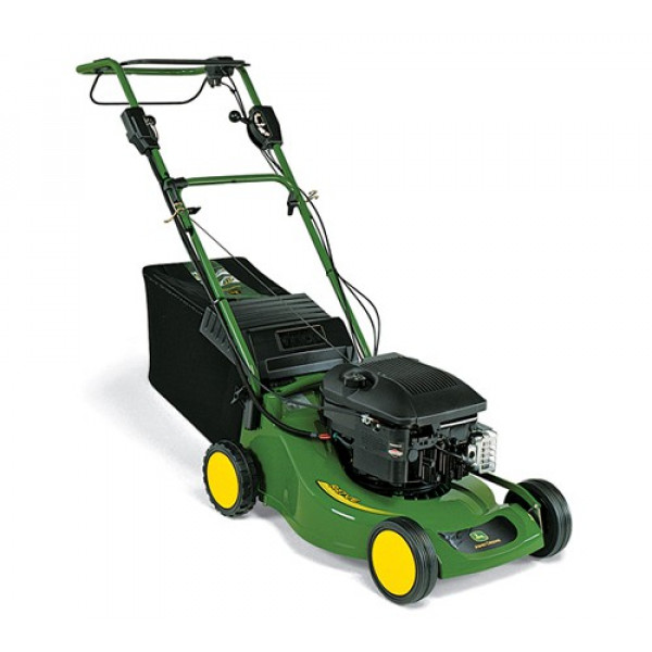 Buy John Deere R47VE E/S Self propelled Lawn mower Online - Petrol Mowers