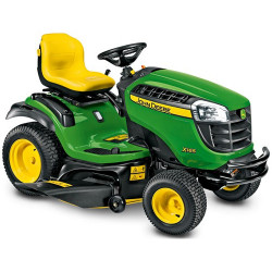 John Deere X165 Ride on Mower