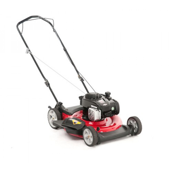 Buy Lawnflite Smart 53MSPB Self Propelled Mulching Lawnmower Online - Petrol Mowers