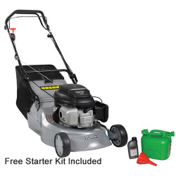 Masport Rotarola Rrsp18 Rear Roller Lawn Mower (honda Engine)