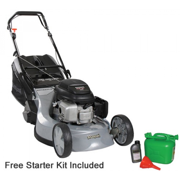 Buy Masport Rotarola RRSP22 Rear Roller Lawn mower (Honda engine) Online - Petrol Mowers