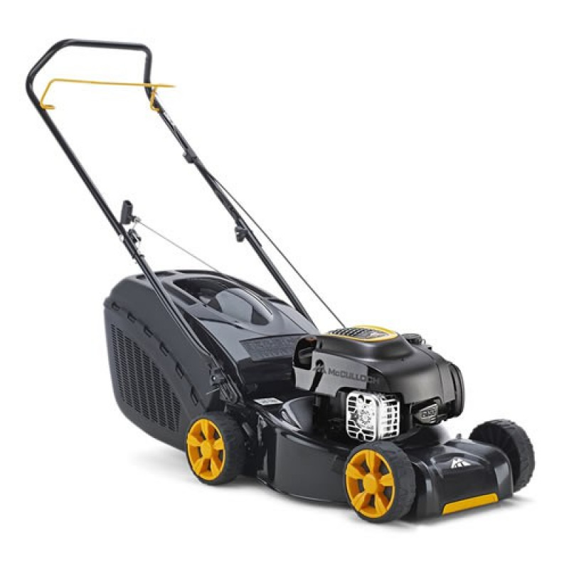 Buy McCulloch M40 125 Classic+ 40cm Push Petrol Rotary Mower Online