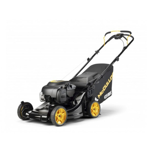 Buy McCulloch M53 150 4x4 Self Propelled Petrol Lawnmower Online - Petrol Mowers