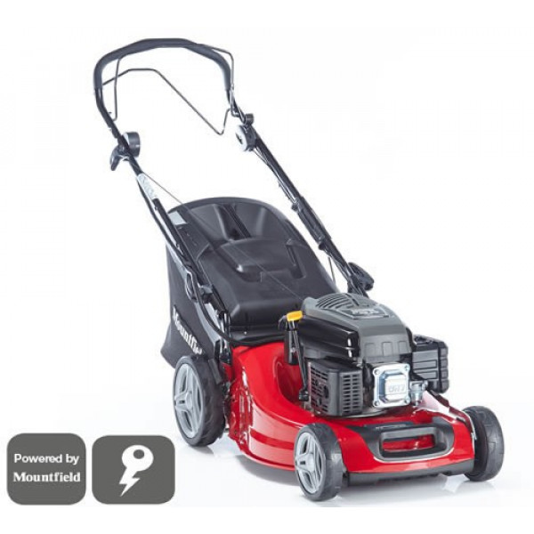 Buy Mountfield S481 PD / ES Self Propelled Petrol Lawn mower Online - Petrol Mowers Buy Mountfield S481 PD / ES Self Propelled Petrol Lawn mower Online - Petrol Mowers