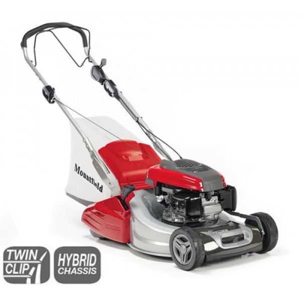 Buy Mountfield SP505RV Premium Rear Roller Lawn mower Online - Petrol Mowers